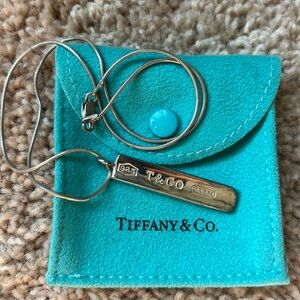 Tiffany necklance